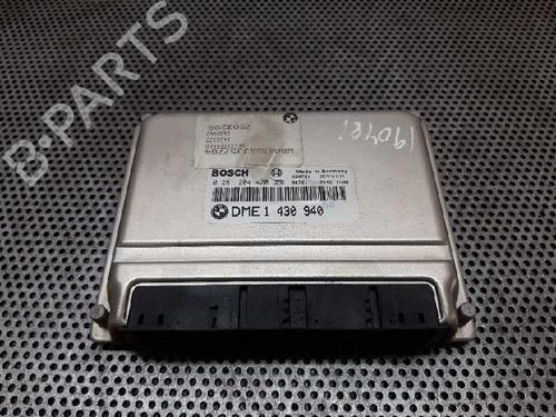 Used Engine control unit (ECU) BMW 3 (E46) 318 i (118 hp) 3165823