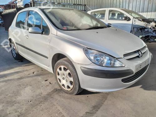 Tailgate handle PEUGEOT 307 (3A/C) 2.0 HDi 90 | BP11498127C132 