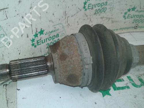 Left front driveshaft FORD FIESTA V (JH_, JD_) 1.4 16V | BP588778M38 