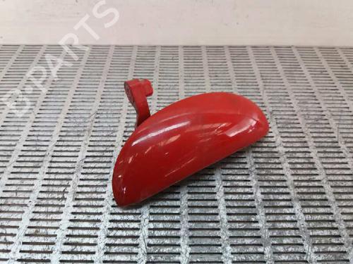 Used Front right exterior door handle PEUGEOT 107 (PM_, PN_) 1.0 (68 hp) 1593759