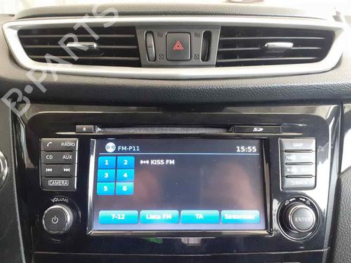 Radio NISSAN QASHQAI II (J11, J11_) 1.6 dCi | BP23188446E6 