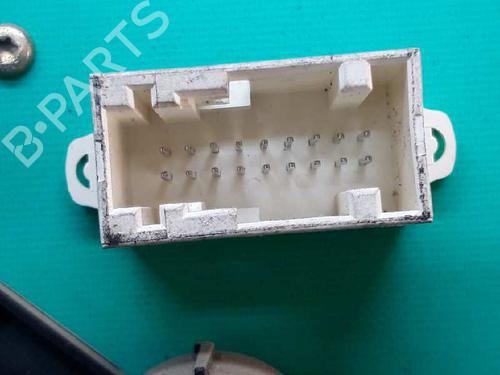 Instrument cluster PEUGEOT 206 Hatchback (2A/C) 1.4 LPG | BP5157904C47 