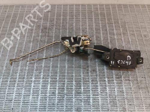 Front right lock HYUNDAI COUPE I (RD) 1.6 16V | BP595713C97 