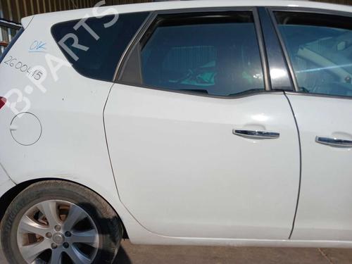 right-rear-door-opel-meriva-b-mpv-s10-2010-2011-2012-2013-2014-2015-2016-2017-37873128 main image