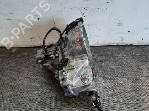 Gearbox NISSAN ALMERA II (N16) 1.5 dCi | BP4687319M3 
