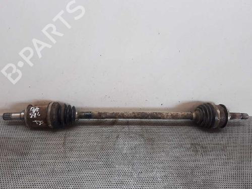 Used Left rear driveshaft Left rear driveshaft 4415837 4415837