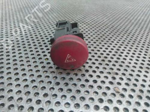 Used Warning switch Warning switch CITROËN BERLINGO / BERLINGO FIRST MPV (MF_, GJK_, GFK_) [1996-2026] 6616270 6616270