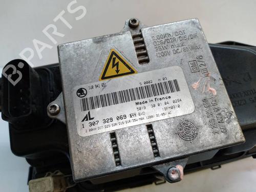 Right headlight SKODA OCTAVIA I (1U2) 1.9 TDI | BP12569700C29 
