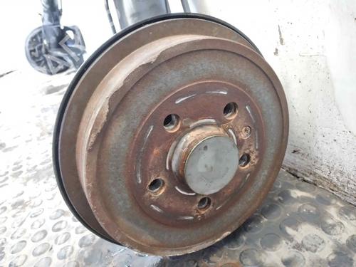 Rear axle SKODA FABIA II (542) 1.2 | BP25890770M2 