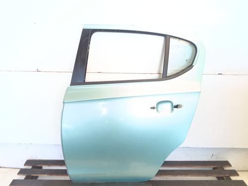 Used Left rear door Left rear door OPEL CORSA E (X15) 1.4 (08, 68) (90 hp) 36070198 36070198