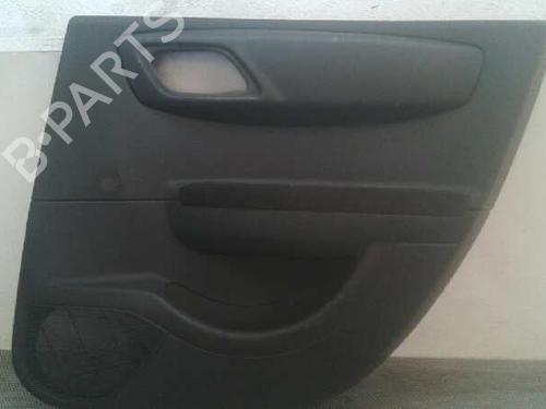 Used Rear right panel Rear right panel CITROËN C4 I (LC_) [2004-2014] 598677 598677