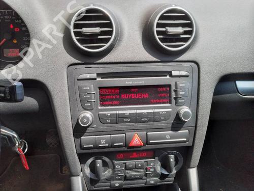 Alternator AUDI A3 Sportback (8PA) 2.0 TDI | BP15124626M7 