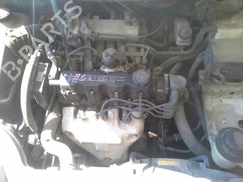Engine mount DAEWOO KALOS (KLAS) 1.4 | BP10243237M89 - Image 4