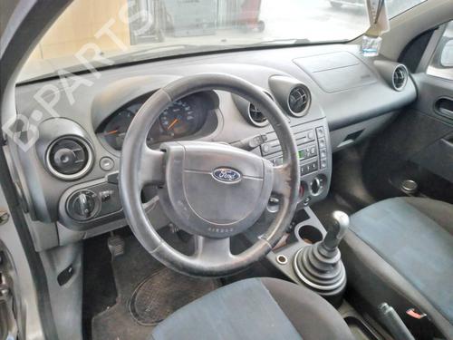 Left mirror FORD FIESTA V (JH_, JD_) 1.4 TDCi | BP9303947C26 