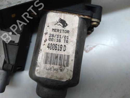 Front left window mechanism CITROËN C3 I (FC_, FN_) 1.4 i Bivalent | BP146812C22 