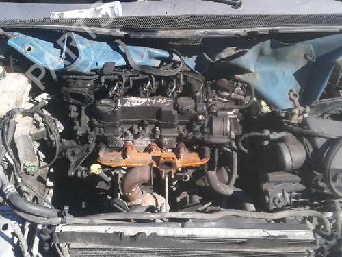 Gearbox FORD FOCUS II Turnier (DA_, FFS, DS) 1.6 TDCi | BP1022035M3 