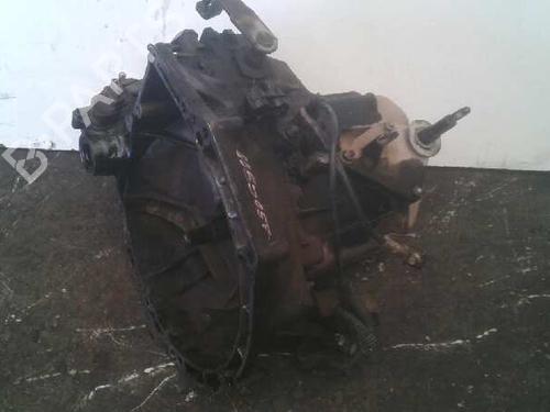 Used Gearbox Gearbox PEUGEOT 206 Hatchback (2A/C) 1.4 HDi eco 70 (68 hp) 122311 122311