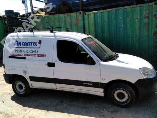 Front right interior door handle CITROËN BERLINGO Box Body/MPV (B9) 1.6 HDi 75 | BP3649272I14  - Image 5