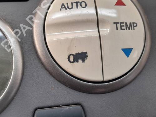Climate control NISSAN MICRA III (K12) 1.2 16V | BP7453078I5 