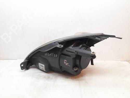 Right headlight FORD FIESTA V (JH_, JD_)  | BP29742996C29 