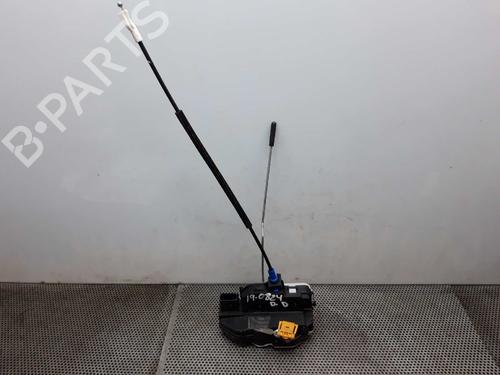 Used Front right lock OPEL ASTRA J (P10) 1.6 CDTi (68) (136 hp) 4439114