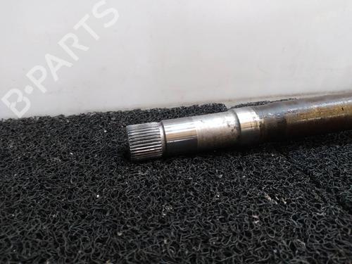Right front driveshaft CITROËN C8 (EA_, EB_) 2.0 HDi 135 | BP12537519M39 - Image 2