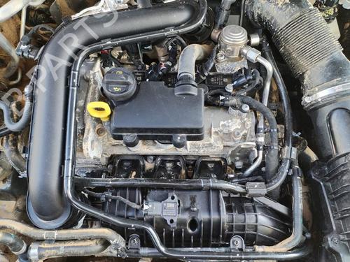 Used Engine Engine AUDI A1 Sportback (GBA) 30 TFSI (116 hp) 28709721 28709721