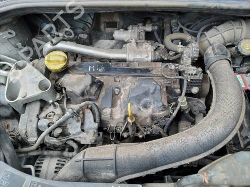 Engine control unit (ECU) RENAULT CLIO III (BR0/1, CR0/1) 1.5 dCi | BP9157749M57 
