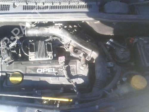 Headlight switch OPEL MERIVA A MPV (X03) | BP3438448I24 - Image 9