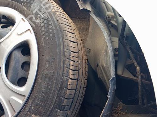Used Wheel arch Wheel arch KIA PICANTO III (JA) [2017-2026] 35951887 35951887