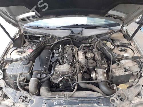 Front right window mechanism MERCEDES-BENZ C-CLASS (W203) C 220 CDI (203.006) | BP23331160C23 