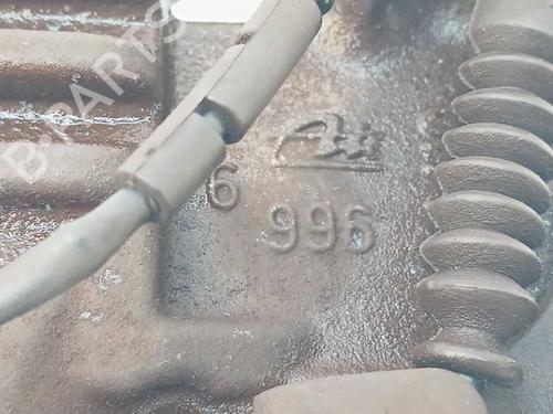 Left rear brake caliper MINI MINI (R50, R53) One | BP37435249M107 - Image 2