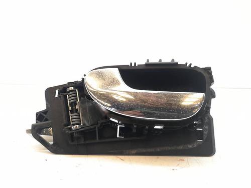 Used Rear left interior door handle PEUGEOT 307 Break (3E) 2.0 HDI 90 (90 hp) 3438183