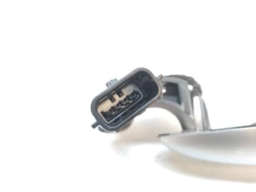 Front left exterior door handle RENAULT MEGANE III Hatchback (BZ0/1_, B3_) 1.5 dCi | BP13032596C128 