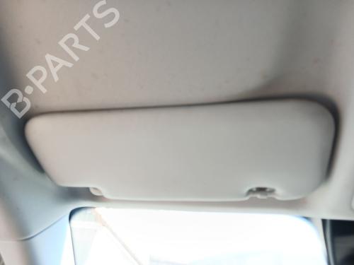 Used Left sun visor Left sun visor FIAT 500X (334_) 1.0 (334.AXN1B) (120 hp) 35949263 35949263