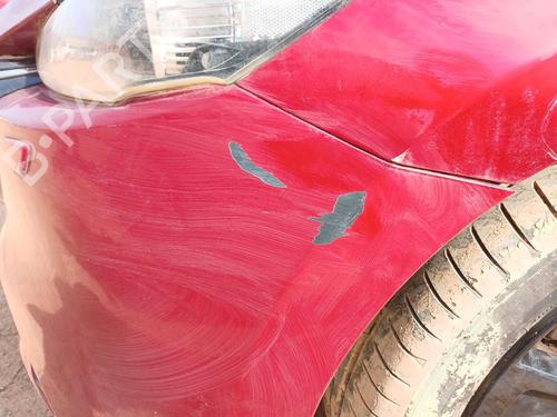 Front bumper MAZDA 2 Hatchback (KB) 1.5 Hybrid (KBAC3X) | BP38642305C7  - Image 5