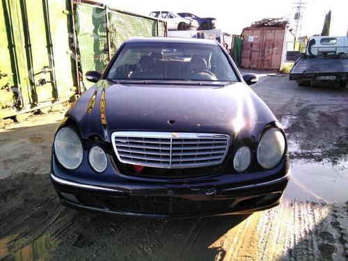 MERCEDES-BENZ E-CLASS (W211) E 270 CDI (211.016) 172695