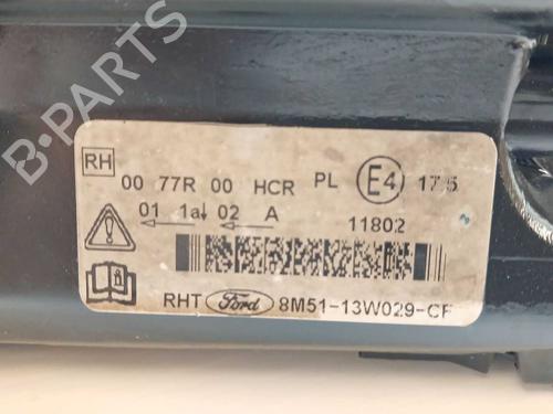 Right headlight FORD FOCUS II (DA_, HCP, DP) 1.6 TDCi | BP37463739C29 - Image 4