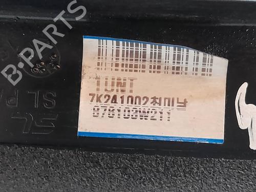 Left mirror KIA SPORTAGE III (SL) 1.7 CRDi | BP22567143C26 