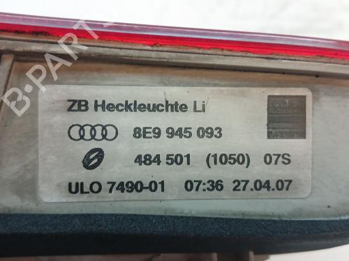 Left tailgate light AUDI A4 B7 Avant (8ED) 2.0 TDI 16V | BP37427738C79 - Image 2