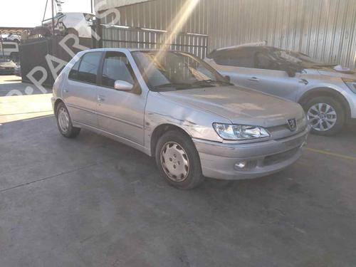 Gearbox PEUGEOT 306 (7B, N3, N5) 1.9 D | BP18883419M3 