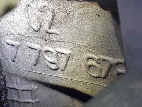 Used Cylinder head Cylinder head BMW 1 (E87) 118 d (143 hp) 31087697 31087697