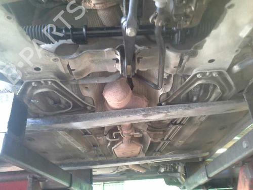 Right front driveshaft RENAULT CLIO II (BB_, CB_) 1.4 16V (B/CB0P, BB13) | BP2300634M39 