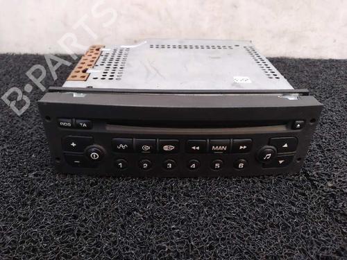 Used Radio PEUGEOT 307 Break (3E) 2.0 HDI 90 (90 hp) 6298939