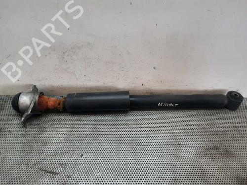 Left rear shock absorber AUDI A2 (8Z0) 1.4 TDI (75 hp) 4427157