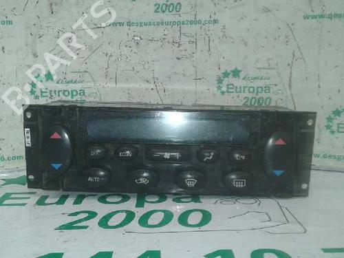 Used Climate control Climate control ROVER 75 (RJ) 2.0 CDT (115 hp) 593283 593283