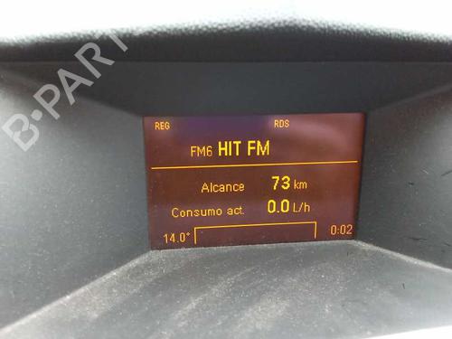 AC compressor OPEL ASTRA H (A04) 1.7 CDTI (L48) | BP6660488M34 