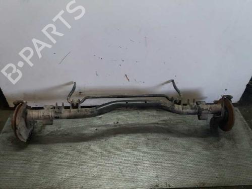 Rear axle VW CADDY III MPV (2KB, 2KJ, 2CB, 2CJ) 2.0 SDI (70 hp) 1108456