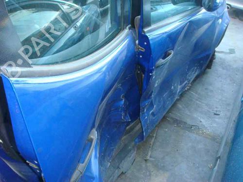 Front wiper motor MERCEDES-BENZ A-CLASS (W168) A 140 (168.031, 168.131) | BP1355637M29 