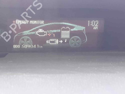 Engine control unit (ECU) TOYOTA PRIUS (_W3_) | BP30724494M57 - Image 12